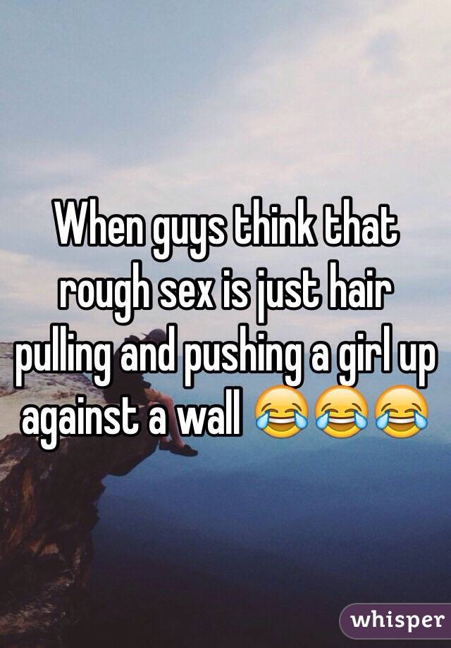 Girls Pulling Hair Rough Sex